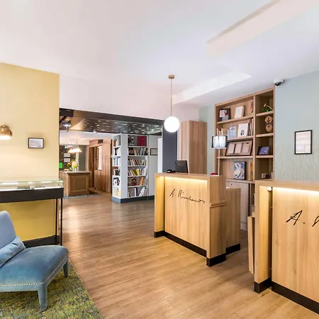 Western Littéraire Arthur Rimbaud Hotel 4*
