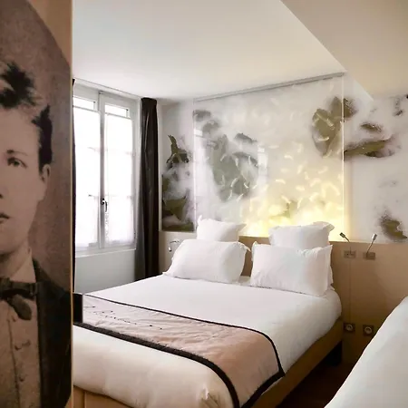 Western Littéraire Arthur Rimbaud 4* París