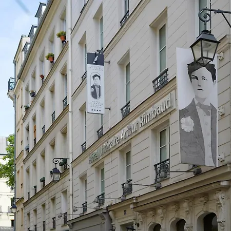 Hotel Western Littéraire Arthur Rimbaud