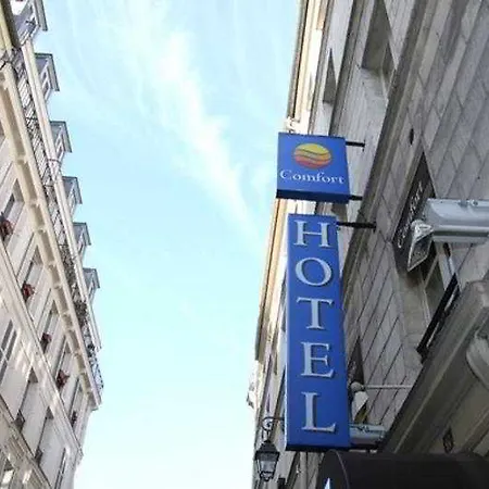 Hotel Western Littéraire Arthur Rimbaud París