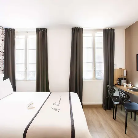 Litteraire Arthur Rimbaud, Bw Signature Collection Hotel