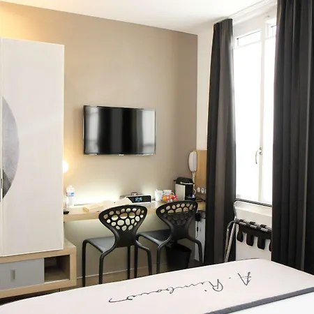 Western Littéraire Arthur Rimbaud Hotel