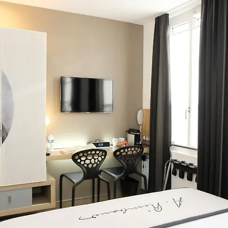 Littéraire Arthur Rimbaud, Bw Signature Collection Hotel