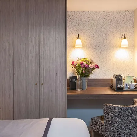 Hotel Litteraire Arthur Rimbaud, Bw Signature Collection 4*