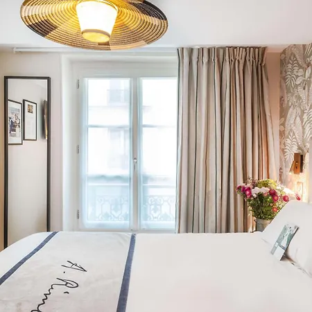 Western Littéraire Arthur Rimbaud Hotel Paris
