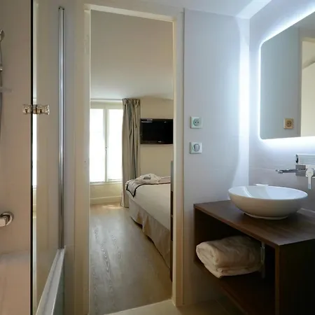 מלון Litteraire Arthur Rimbaud, Bw Signature Collection פריז