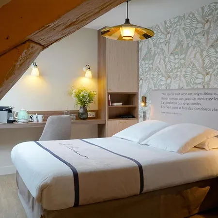Litteraire Arthur Rimbaud, Bw Signature Collection Hotel