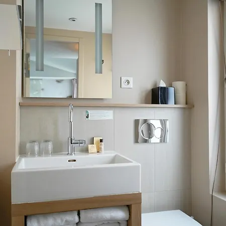 Hotel Western Littéraire Arthur Rimbaud Paris