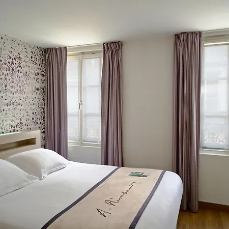 Litteraire Arthur Rimbaud, Bw Signature Collection 4* Paris