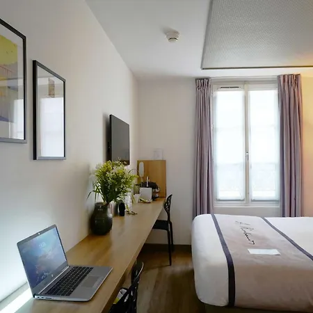 Littéraire Arthur Rimbaud, Bw Signature Collection Hotel 4*