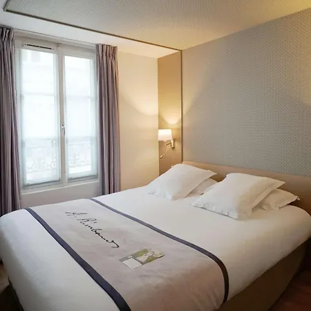 Hotel Western Littéraire Arthur Rimbaud 4*