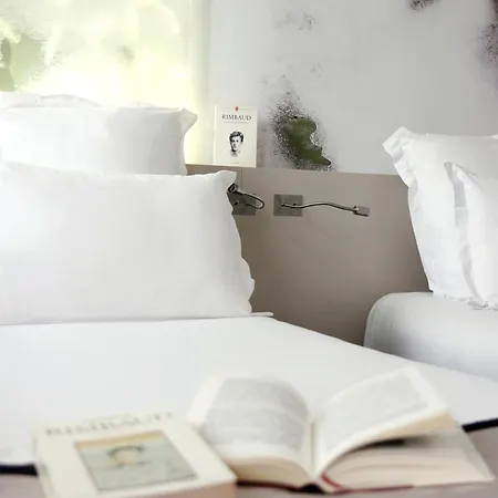 Litteraire Arthur Rimbaud, Bw Signature Collection פריז