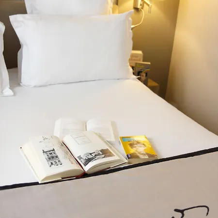 מלון Litteraire Arthur Rimbaud, Bw Signature Collection