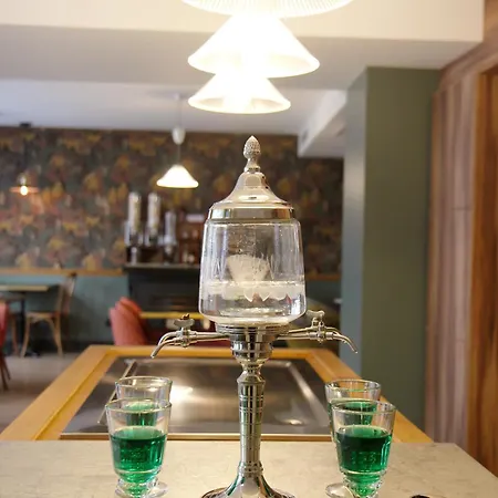 Litteraire Arthur Rimbaud, Bw Signature Collection מלון