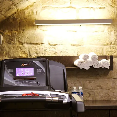 Litteraire Arthur Rimbaud, Bw Signature Collection 4* פריז