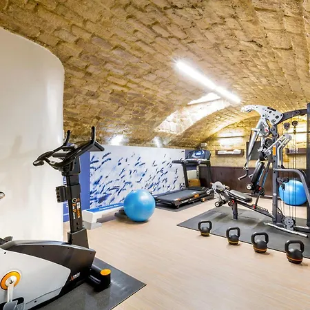 Litteraire Arthur Rimbaud, Bw Signature Collection 4* פריז