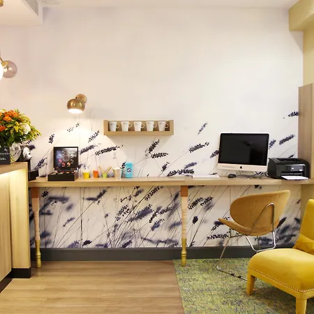 Litteraire Arthur Rimbaud, Bw Signature Collection מלון 4*