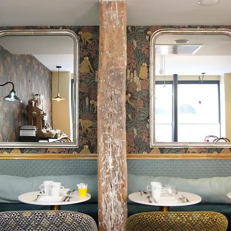 Littéraire Arthur Rimbaud, Bw Signature Collection Hotel Parigi