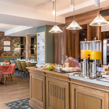 מלון Litteraire Arthur Rimbaud, Bw Signature Collection פריז