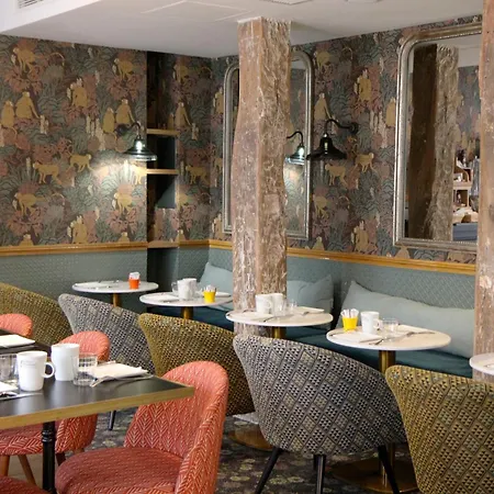 מלון Litteraire Arthur Rimbaud, Bw Signature Collection פריז