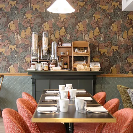 Litteraire Arthur Rimbaud, Bw Signature Collection 4* פריז