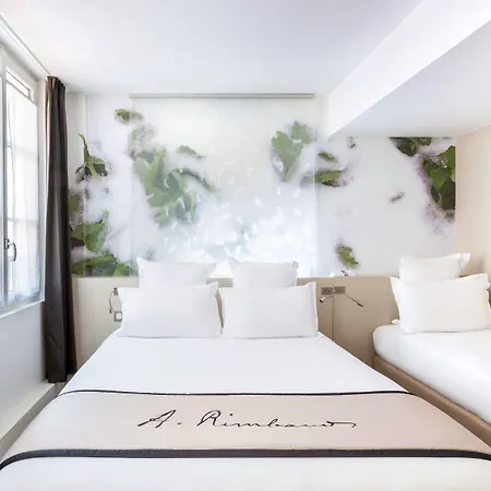 Littéraire Arthur Rimbaud, Bw Signature Collection Hotel 4*