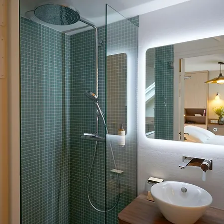 מלון Litteraire Arthur Rimbaud, Bw Signature Collection פריז