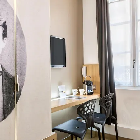Hotel Littéraire Arthur Rimbaud, Bw Signature Collection 4*