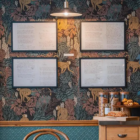 Litteraire Arthur Rimbaud, Bw Signature Collection Hotel