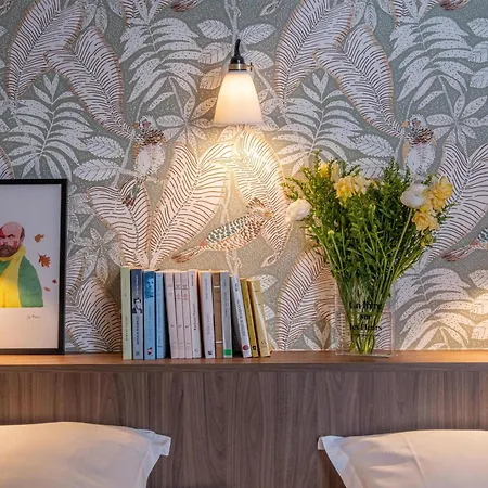 Litteraire Arthur Rimbaud, Bw Signature Collection Hotel 4*