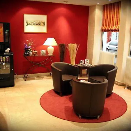 Littéraire Arthur Rimbaud, Bw Signature Collection Hotel 4*