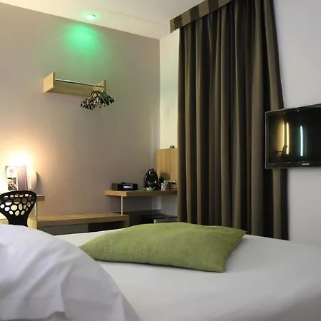 Hotel Western Littéraire Arthur Rimbaud Paris