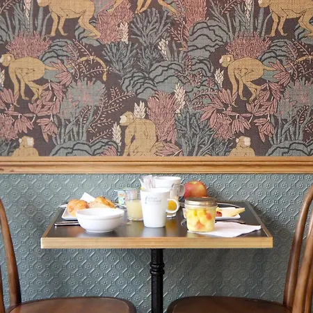 Western Littéraire Arthur Rimbaud Hotel Paris
