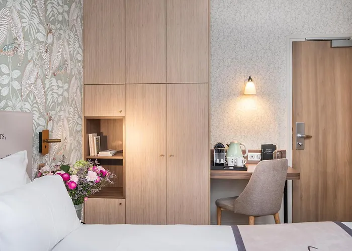 Hotel Litteraire Arthur Rimbaud, Bw Signature Collection Paris