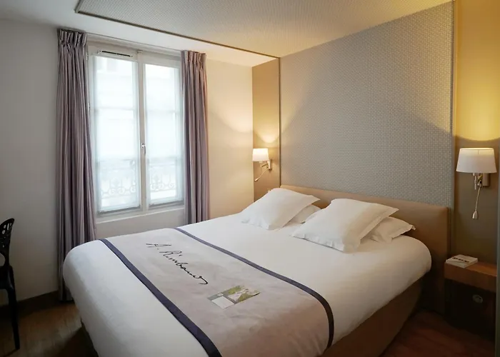 Litteraire Arthur Rimbaud, Bw Signature Collection 4* Paris