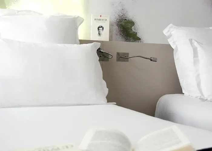 Litteraire Arthur Rimbaud, Bw Signature Collection Paris