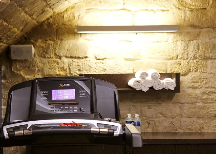 Litteraire Arthur Rimbaud, Bw Signature Collection 4* Paris