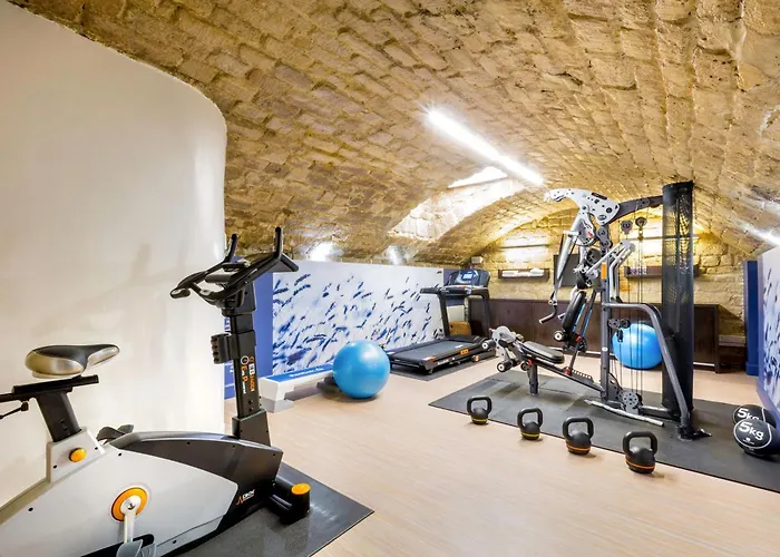 Litteraire Arthur Rimbaud, Bw Signature Collection 4* Paris