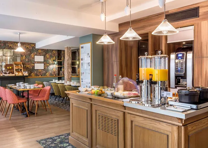 Hotel Litteraire Arthur Rimbaud, Bw Signature Collection Paris