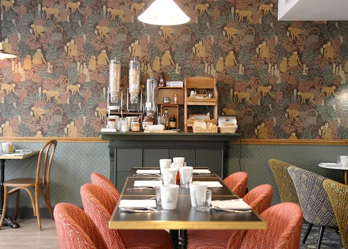 Litteraire Arthur Rimbaud, Bw Signature Collection 4* Paris