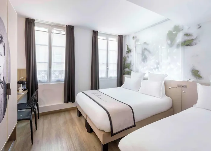 Hotel Litteraire Arthur Rimbaud, Bw Signature Collection