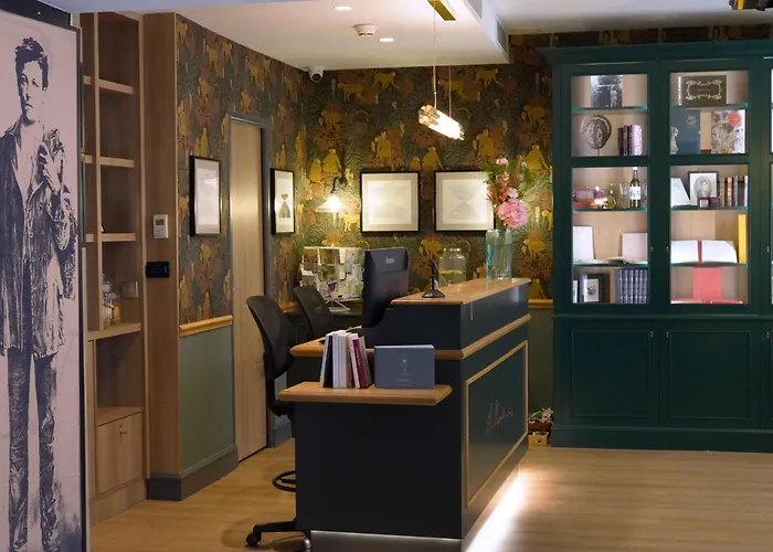 Litteraire Arthur Rimbaud, Bw Signature Collection 4*