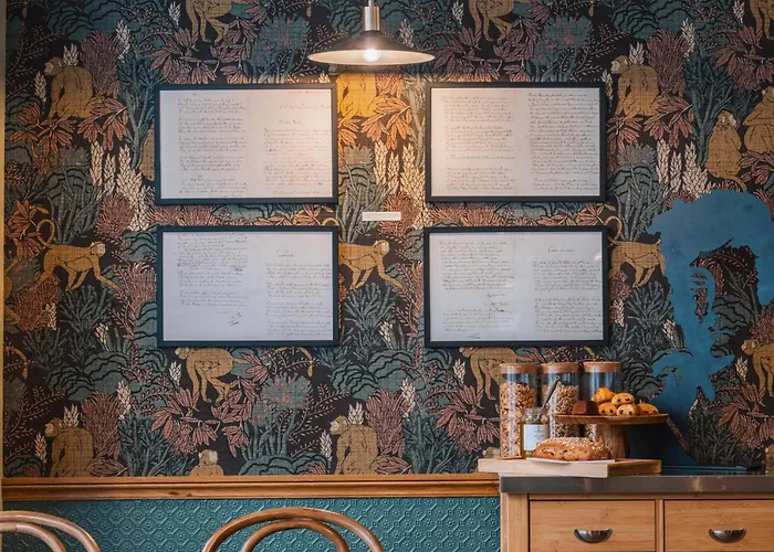 Litteraire Arthur Rimbaud, Bw Signature Collection Hotel