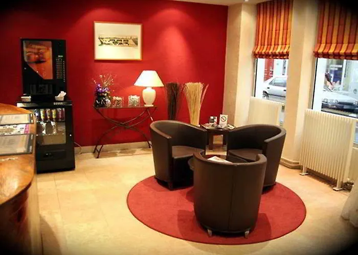 Litteraire Arthur Rimbaud, Bw Signature Collection Hotel 4*