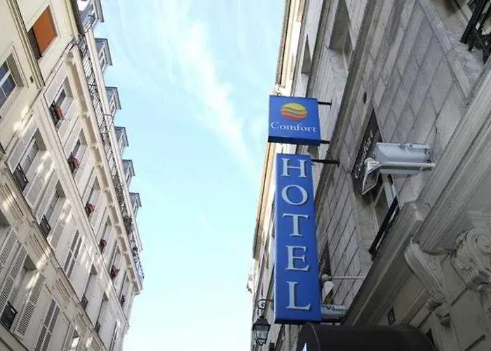 Hotel Litteraire Arthur Rimbaud, Bw Signature Collection Paris