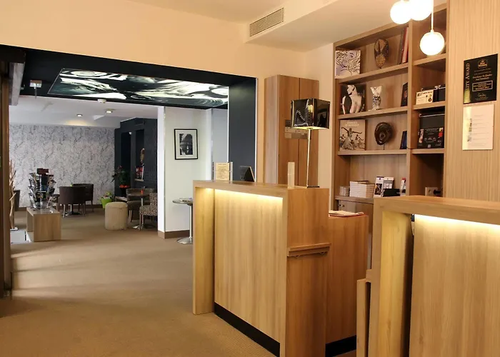 Litteraire Arthur Rimbaud, Bw Signature Collection Hotel Paris