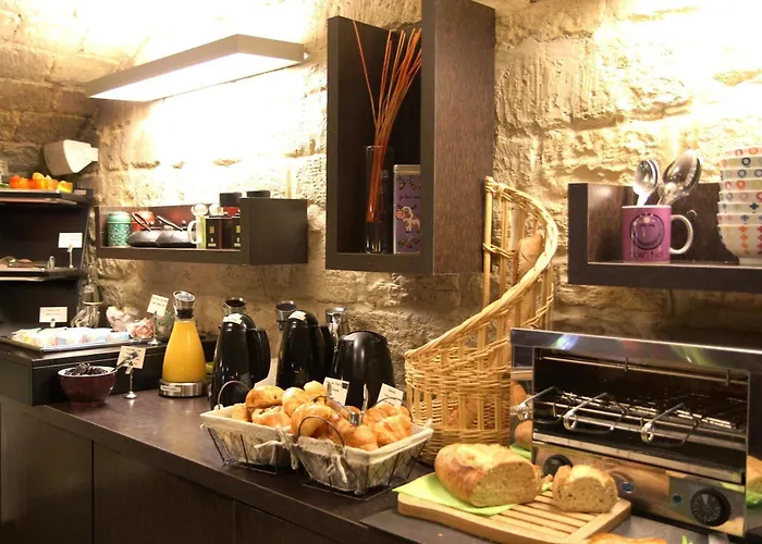 Litteraire Arthur Rimbaud, Bw Signature Collection Hotel