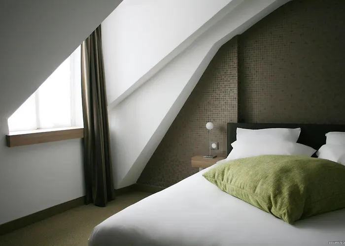 Litteraire Arthur Rimbaud, Bw Signature Collection Hotel