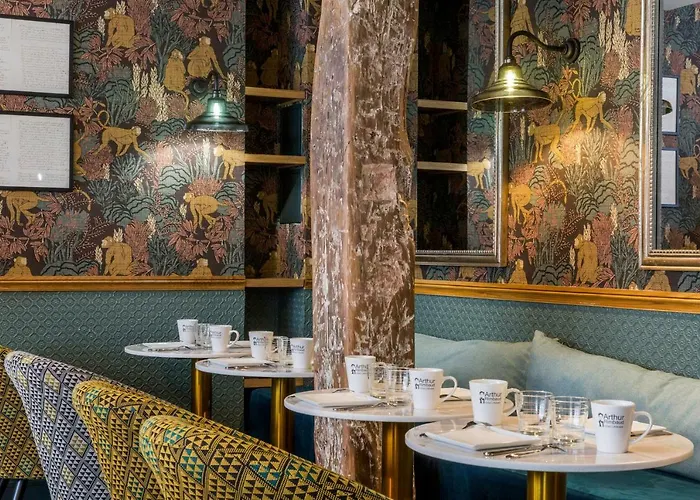 Litteraire Arthur Rimbaud, Bw Signature Collection Hotel