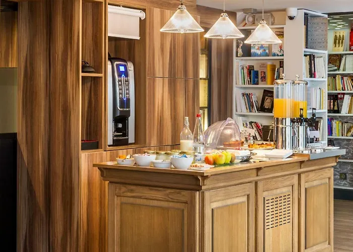 Litteraire Arthur Rimbaud, Bw Signature Collection Hotel